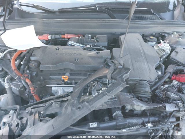 1HGCV3F99NA030770 Honda Accord Hybrid Touring