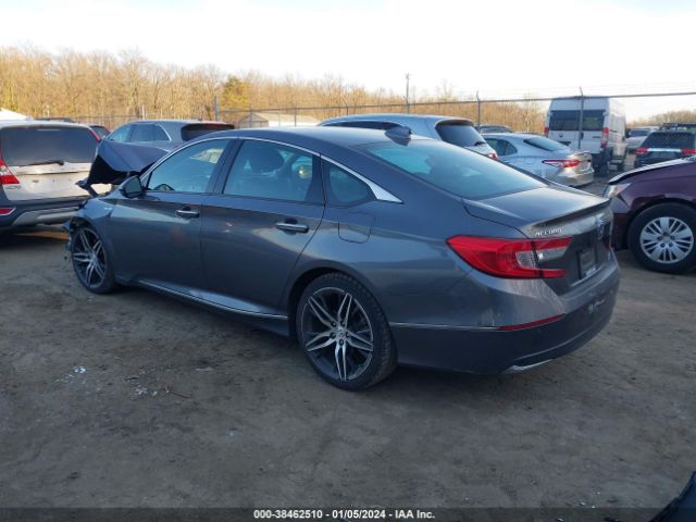 1HGCV3F99NA030770 Honda Accord Hybrid Touring