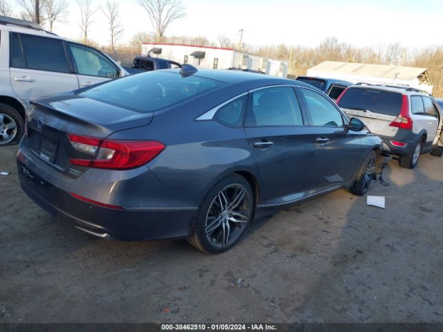 1HGCV3F99NA030770 Honda Accord Hybrid Touring