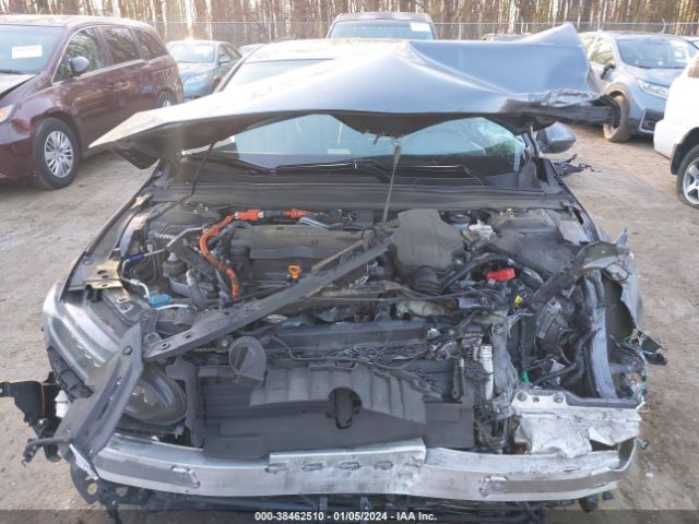 1HGCV3F99NA030770 Honda Accord Hybrid Touring