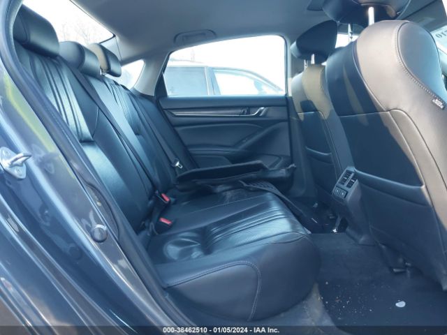 1HGCV3F99NA030770 Honda Accord Hybrid Touring