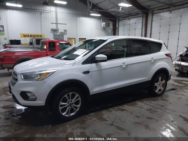 2017 FORD ESCAPE SE VIN: 1FMCU9GD4HUB61899