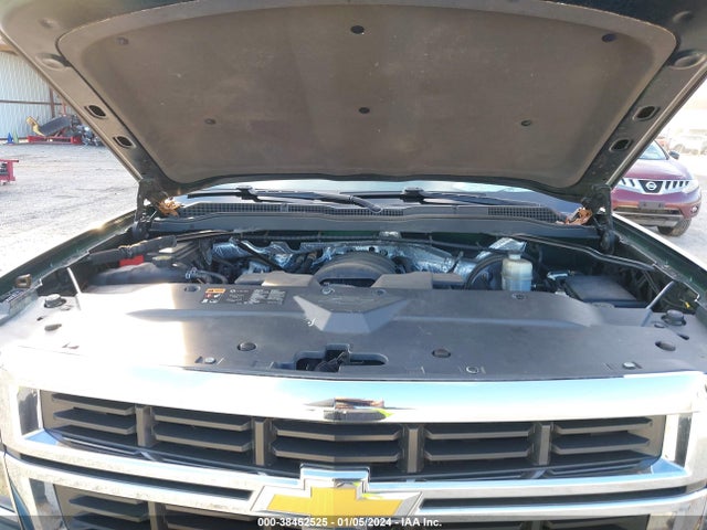 Chevrolet Silverado 1500 2lz 2014 3GCUKSEC9EG459704 Image 10
