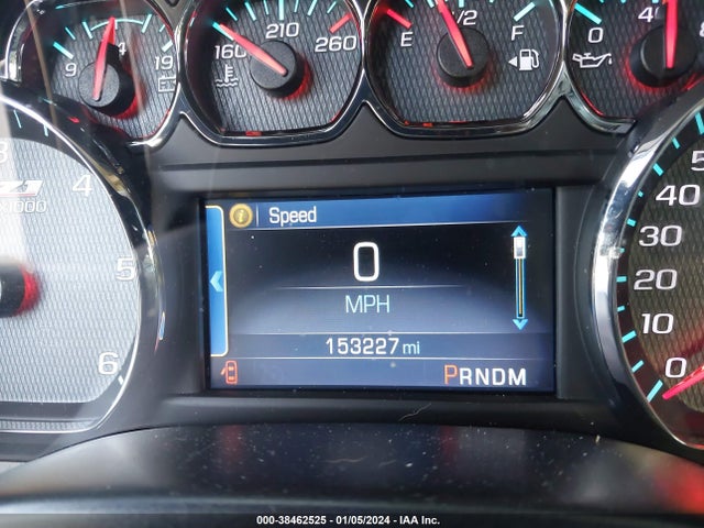 Chevrolet Silverado 1500 2lz 2014 3GCUKSEC9EG459704 Image 16