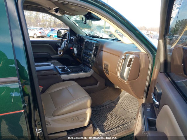Chevrolet Silverado 1500 2lz 2014 3GCUKSEC9EG459704 Image 5