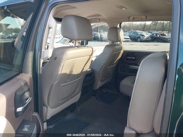 Chevrolet Silverado 1500 2lz 2014 3GCUKSEC9EG459704 Image 8