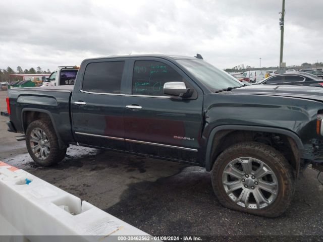 3GTU2PEJ6JG358030 GMC Sierra 1500 Denali
