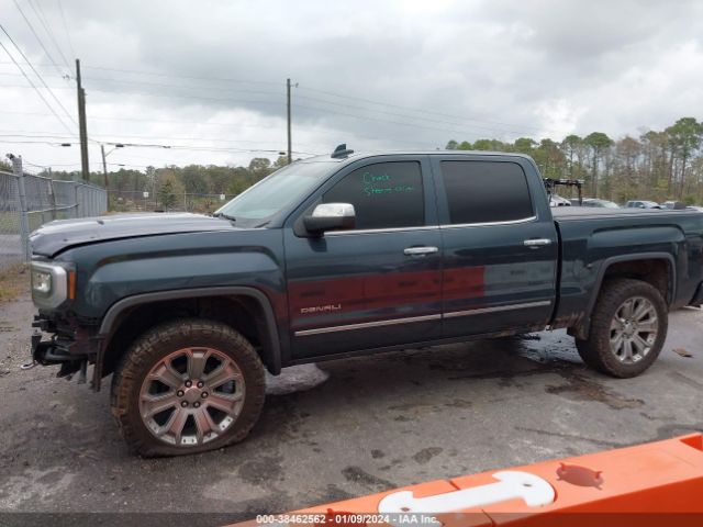 3GTU2PEJ6JG358030 GMC Sierra 1500 Denali