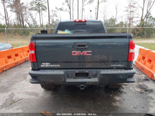 3GTU2PEJ6JG358030 GMC Sierra 1500 Denali