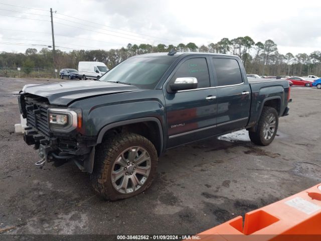 3GTU2PEJ6JG358030 GMC Sierra 1500 Denali