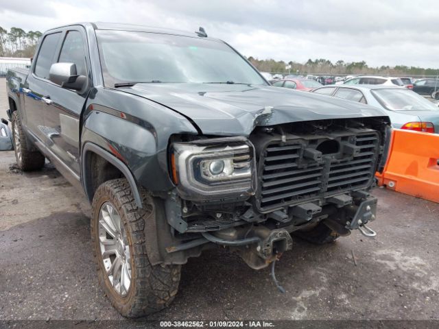 3GTU2PEJ6JG358030 GMC Sierra 1500 Denali
