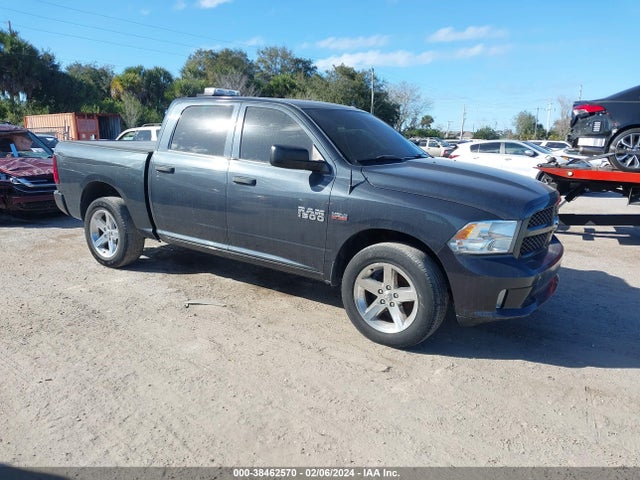 RAM 1500 Express 2014 3C6RR7KT1EG292801 zdjęcie główne