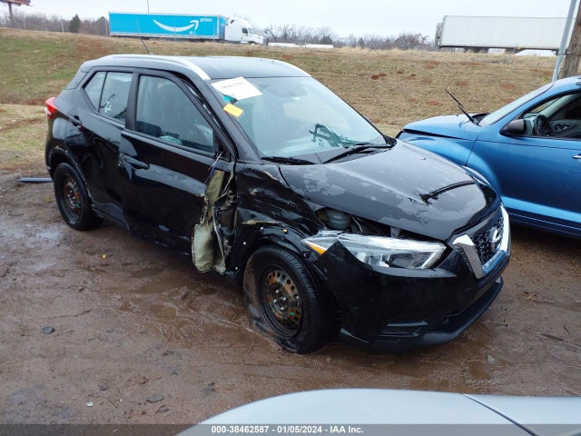2018 NISSAN KICKS S VIN: 3N1CP5CU9JL541186