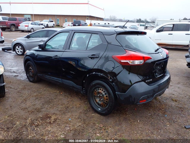 2018 NISSAN KICKS S VIN: 3N1CP5CU9JL541186