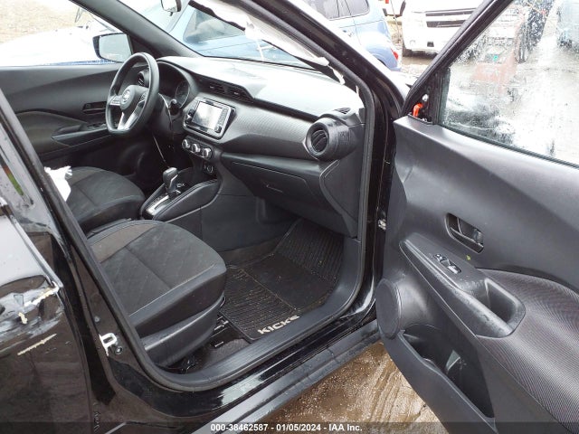 2018 NISSAN KICKS S VIN: 3N1CP5CU9JL541186