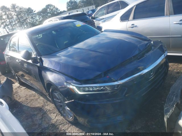 2020 HONDA ACCORD 1HGCV1F17LA105090
