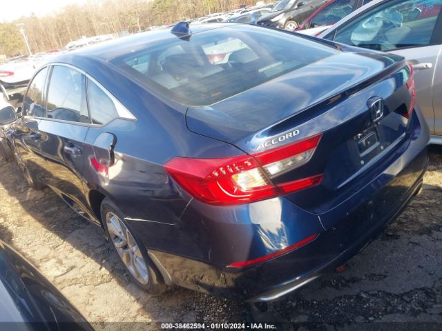 2020 HONDA ACCORD 1HGCV1F17LA105090 Photo 2