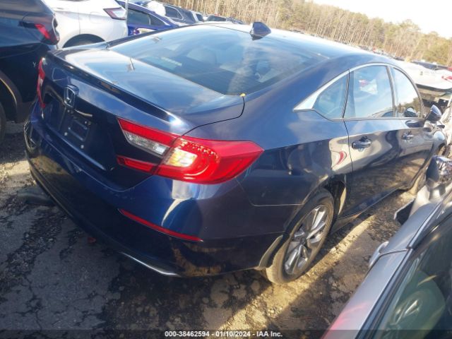 2020 HONDA ACCORD 1HGCV1F17LA105090 Photo 3