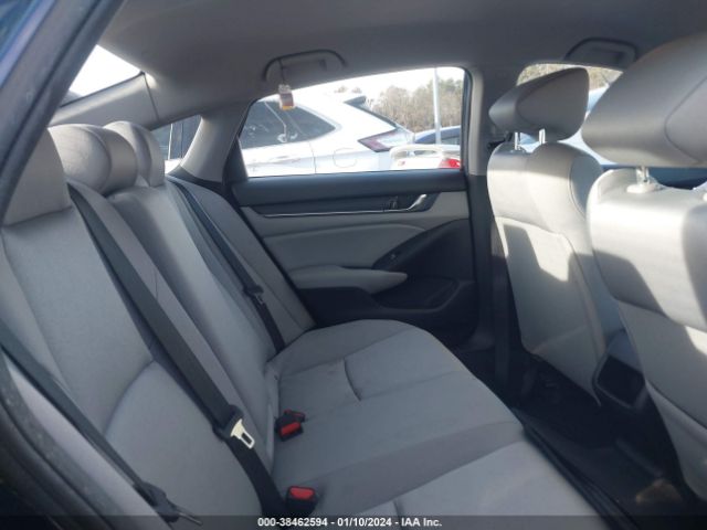 2020 HONDA ACCORD 1HGCV1F17LA105090 Photo 7