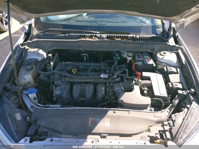 Ford FUSION SE 2014 3FA6P0H74ER392467 Image 10