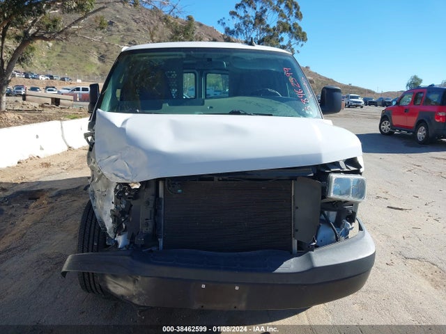 Chevrolet Express 2500 Work Van 2019 1GCWGAFP3K1173198 Image 12