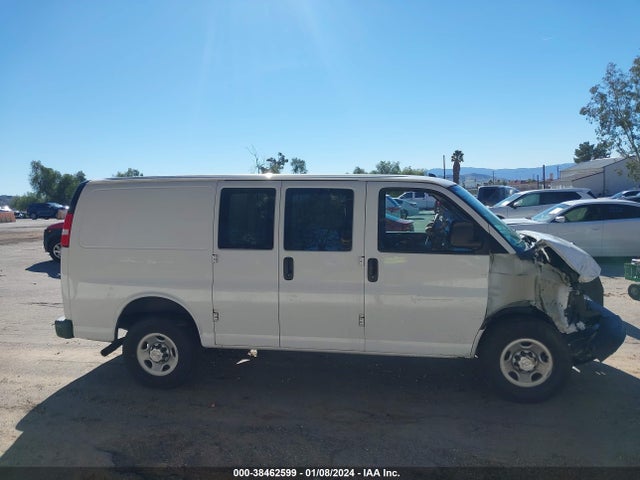 Chevrolet Express 2500 Work Van 2019 1GCWGAFP3K1173198 Image 13