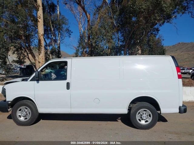 Chevrolet Express 2500 Work Van 2019 1GCWGAFP3K1173198 Image 14