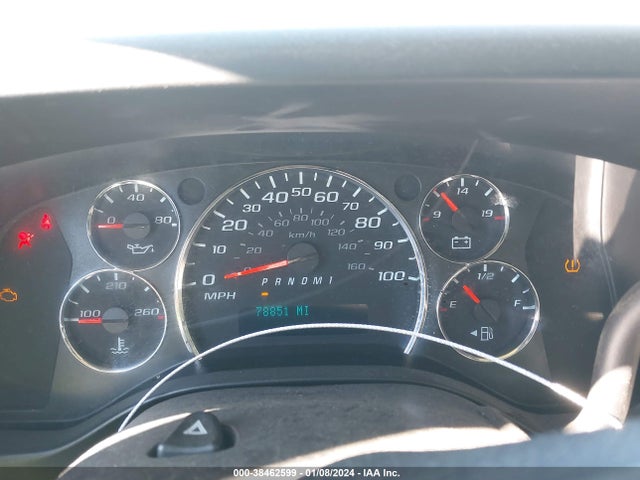 Chevrolet Express 2500 Work Van 2019 1GCWGAFP3K1173198 Image 7