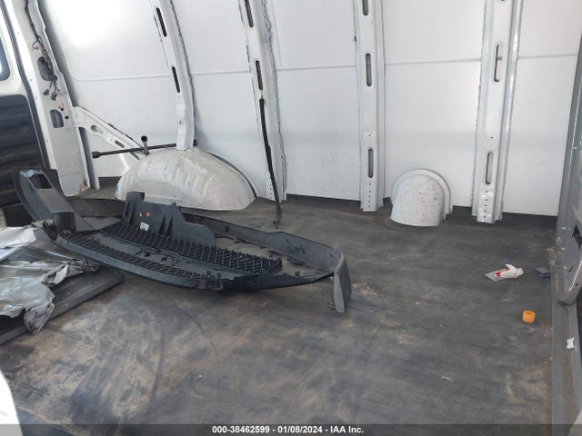 Chevrolet Express 2500 Work Van 2019 1GCWGAFP3K1173198 Image 8