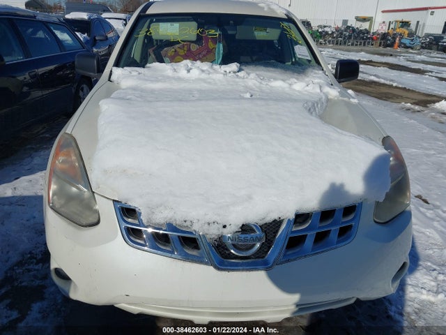 2013 NISSAN ROGUE S VIN: JN8AS5MT3DW514190