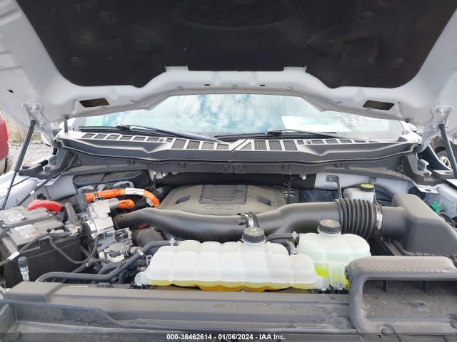 Ford F-150 Limited 2023 1FTFW1ED2PFA14144 Image 10