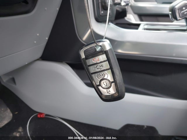 Ford F-150 Limited 2023 1FTFW1ED2PFA14144 Image 11