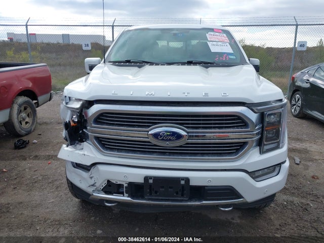 Ford F-150 Limited 2023 1FTFW1ED2PFA14144 Image 12