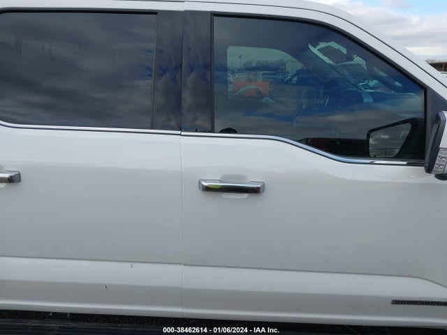 Ford F-150 Limited 2023 1FTFW1ED2PFA14144 Image 13