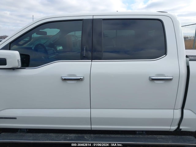 Ford F-150 Limited 2023 1FTFW1ED2PFA14144 Image 14