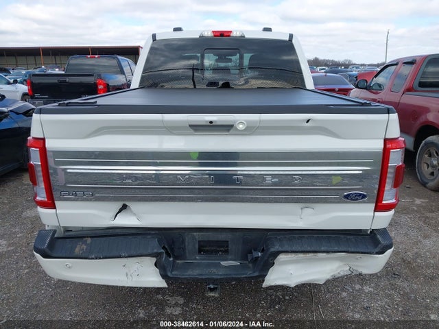 Ford F-150 Limited 2023 1FTFW1ED2PFA14144 Image 16