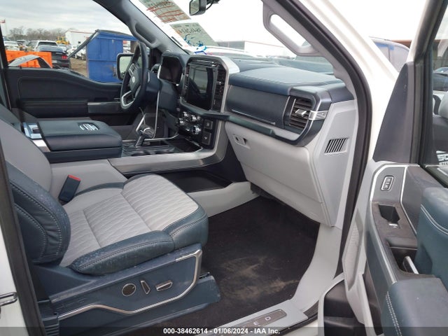 Ford F-150 Limited 2023 1FTFW1ED2PFA14144 Image 5