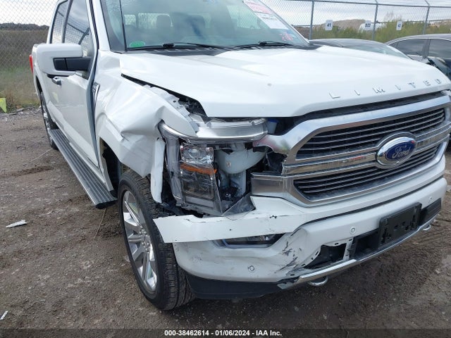 Ford F-150 Limited 2023 1FTFW1ED2PFA14144 Image 6