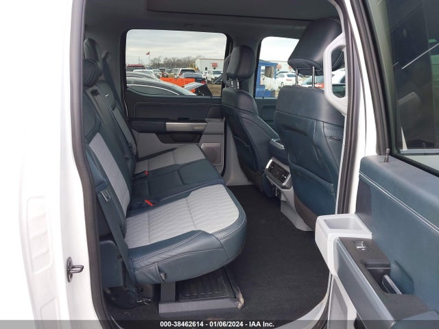 Ford F-150 Limited 2023 1FTFW1ED2PFA14144 Image 8