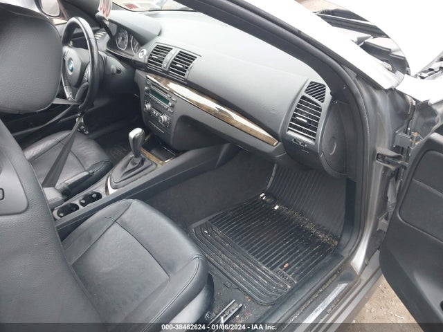 2011 BMW 128I VIN: WBAUN1C57BVH83047