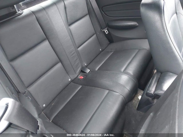 2011 BMW 128I VIN: WBAUN1C57BVH83047