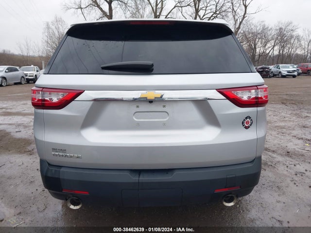 Chevrolet Traverse Ls 2019 1GNERFKW3KJ130388 Image 16