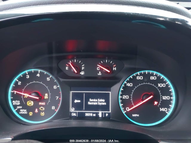 Chevrolet Traverse Ls 2019 1GNERFKW3KJ130388 Image 7