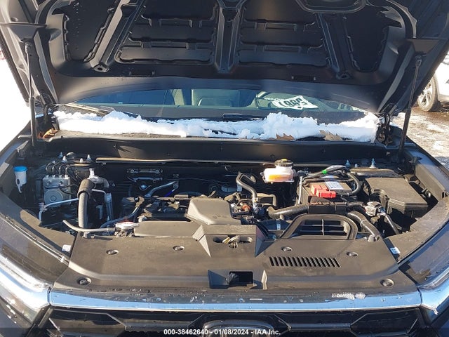 Honda Cr-v Ex Awd 2023 2HKRS4H42PH434207 Image 10