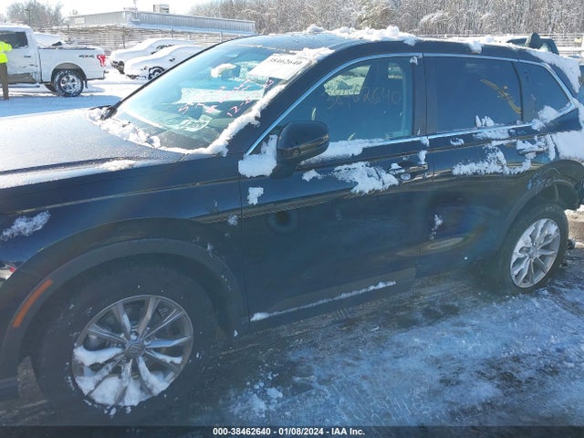 Honda Cr-v Ex Awd 2023 2HKRS4H42PH434207 Image 14