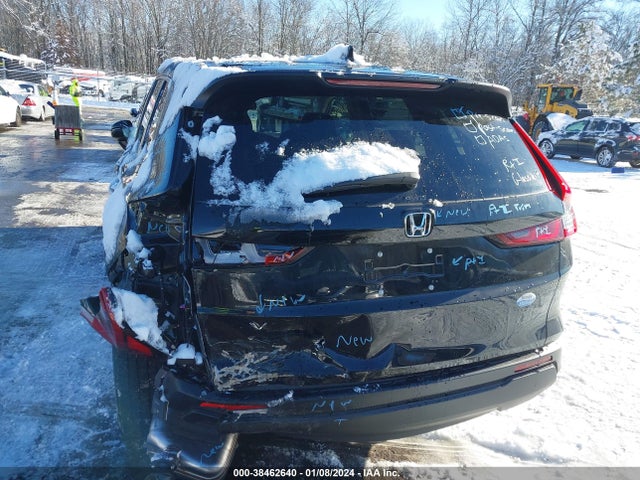 Honda Cr-v Ex Awd 2023 2HKRS4H42PH434207 Image 16