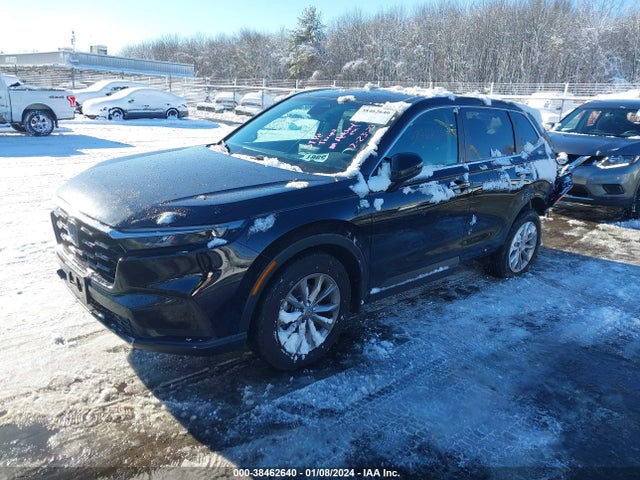 Honda Cr-v Ex Awd 2023 2HKRS4H42PH434207 Image 2