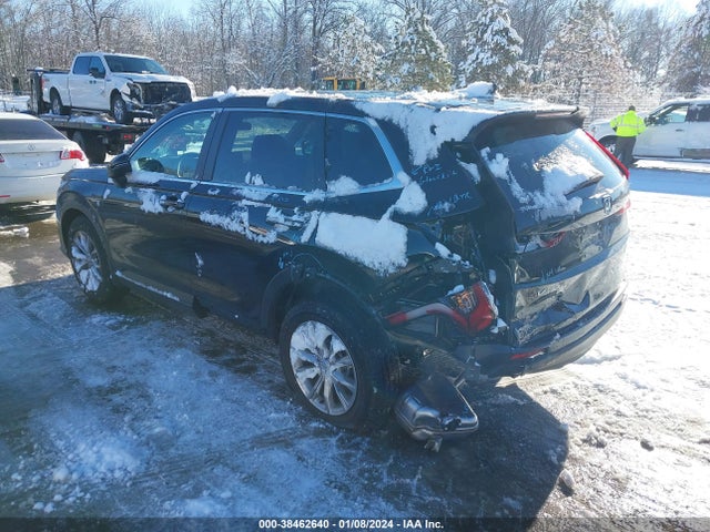Honda Cr-v Ex Awd 2023 2HKRS4H42PH434207 Image 3