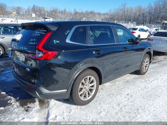 Honda Cr-v Ex Awd 2023 2HKRS4H42PH434207 Image 4