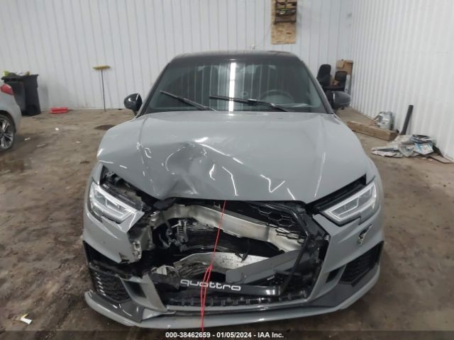 WUABWGFF4LA902485 Audi Rs 3 Tfsi Quattro S Tronic